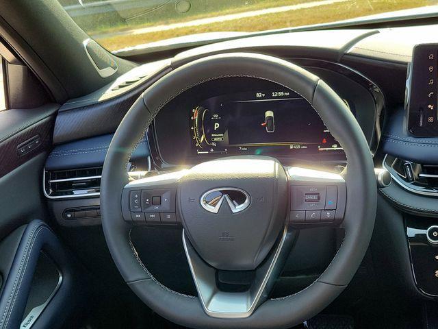 new 2026 INFINITI QX60 car, priced at $58,385