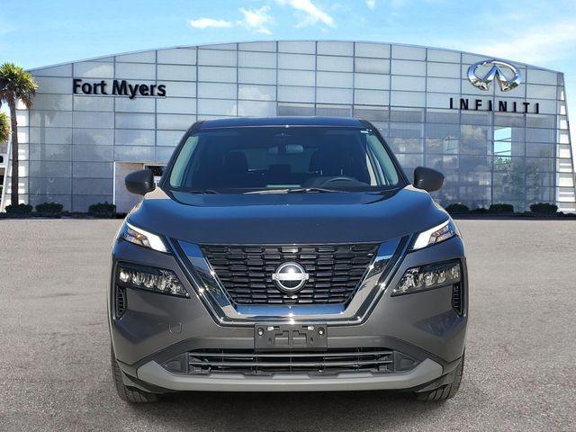 used 2023 Nissan Rogue car, priced at $18,862