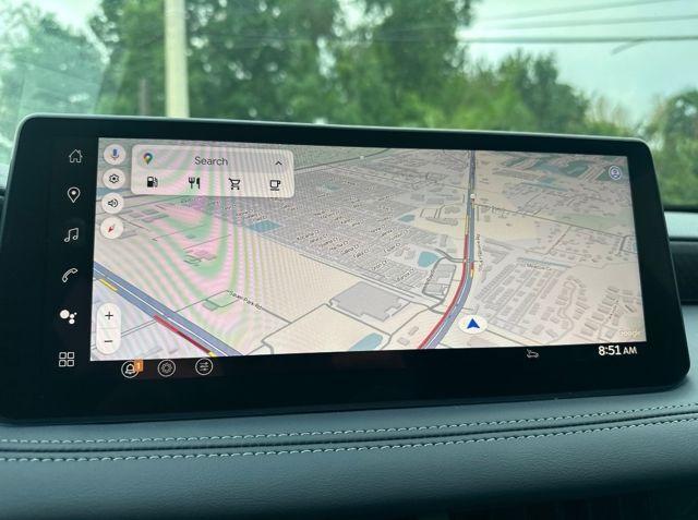 new 2026 INFINITI QX60 car, priced at $59,330