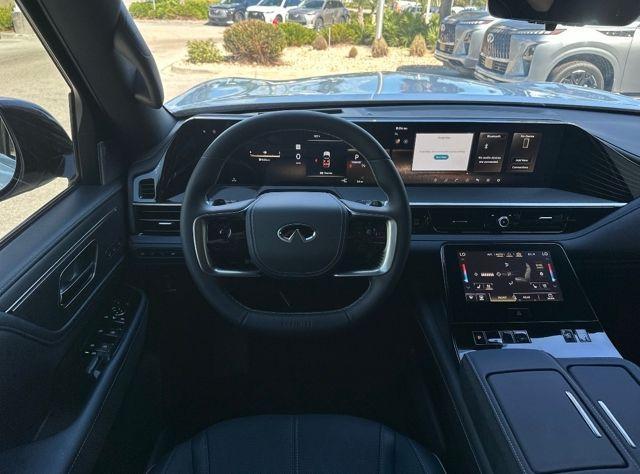 new 2026 INFINITI QX80 car, priced at $95,370