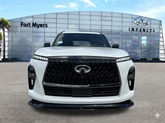 new 2026 INFINITI QX80 car, priced at $95,370