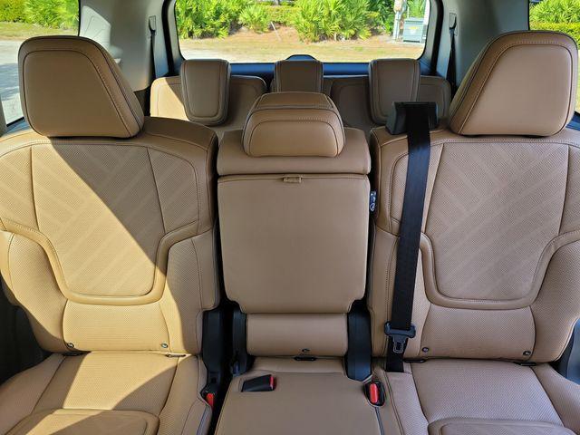 new 2026 INFINITI QX80 car, priced at $86,235