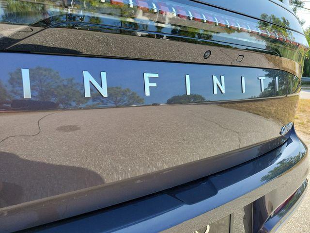 new 2026 INFINITI QX80 car, priced at $86,235