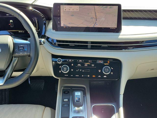 new 2026 INFINITI QX60 car, priced at $68,285