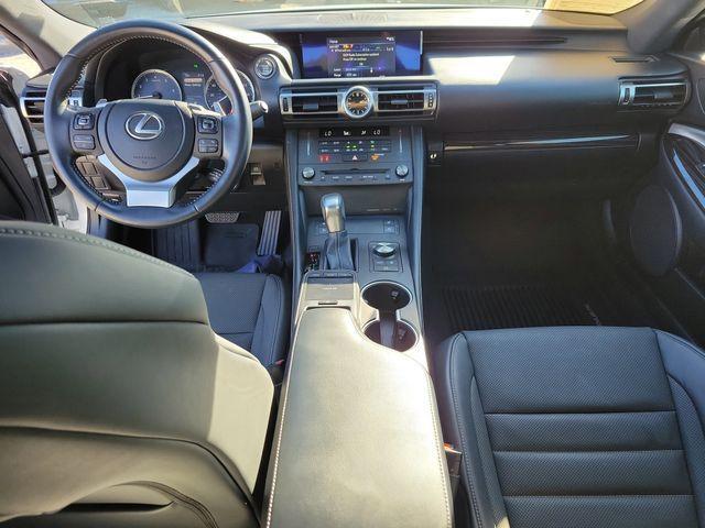 used 2021 Lexus RC 300 car, priced at $34,820