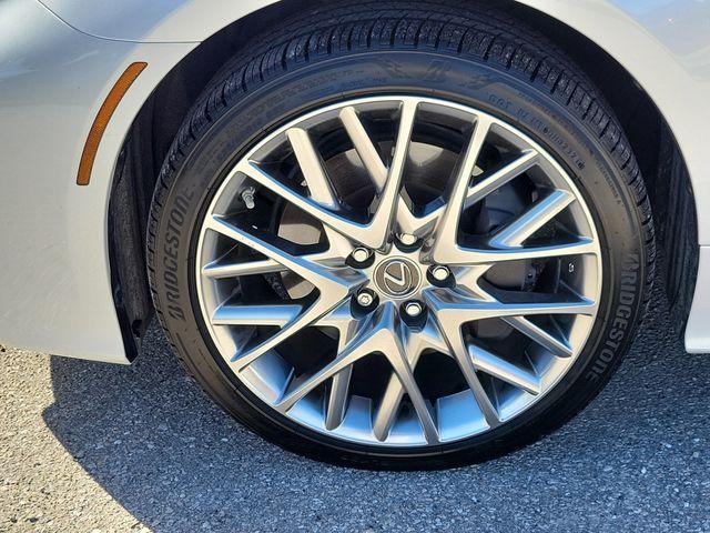 used 2021 Lexus RC 300 car, priced at $34,820