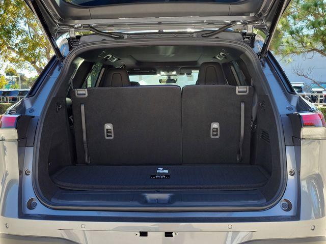 new 2026 INFINITI QX60 car, priced at $57,895