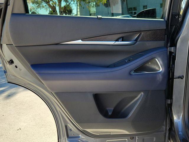 new 2026 INFINITI QX60 car, priced at $57,895