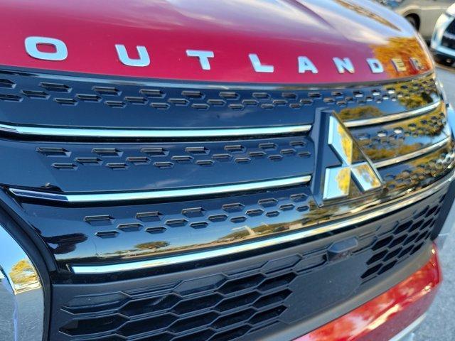 used 2023 Mitsubishi Outlander car, priced at $21,985