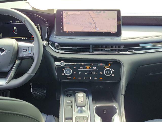 new 2026 INFINITI QX60 car, priced at $58,590