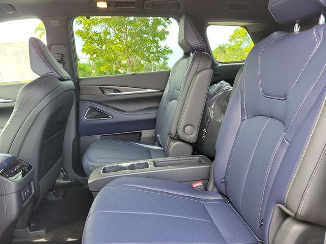 new 2026 INFINITI QX60 car, priced at $58,590