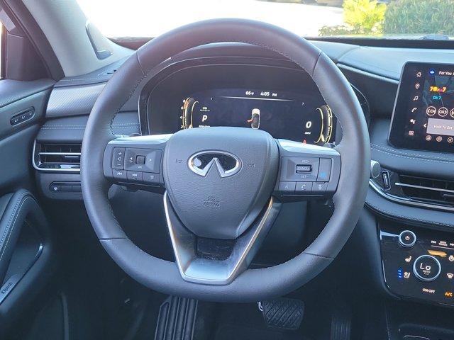 used 2026 INFINITI QX60 car, priced at $49,775