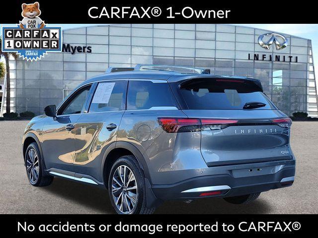 used 2026 INFINITI QX60 car, priced at $45,980