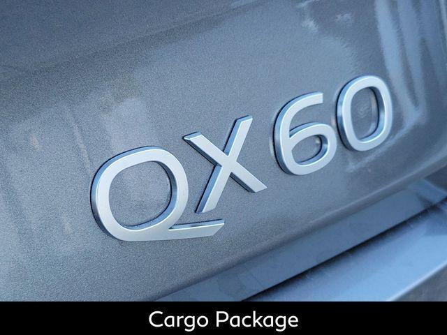 used 2026 INFINITI QX60 car, priced at $45,980