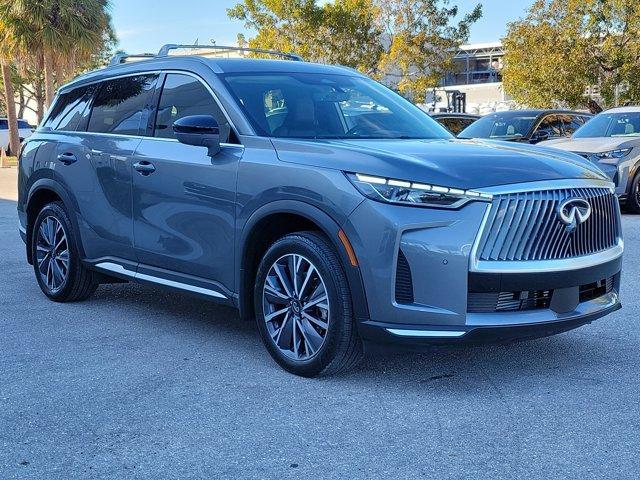 used 2026 INFINITI QX60 car, priced at $49,775