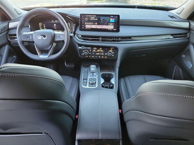 used 2026 INFINITI QX60 car, priced at $45,980