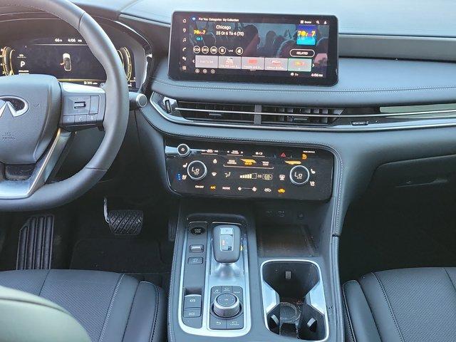 used 2026 INFINITI QX60 car, priced at $49,775