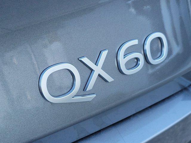 used 2026 INFINITI QX60 car, priced at $49,775