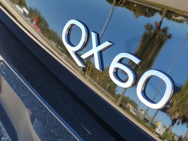 new 2026 INFINITI QX60 car, priced at $46,770