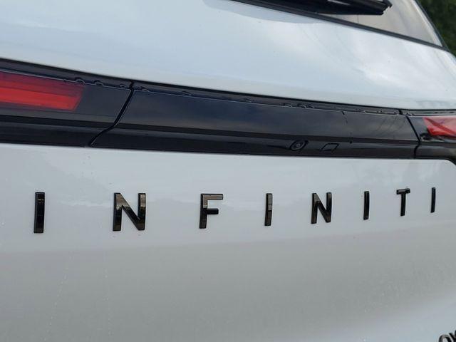 new 2026 INFINITI QX60 car, priced at $65,135