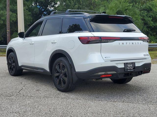 new 2026 INFINITI QX60 car, priced at $65,135