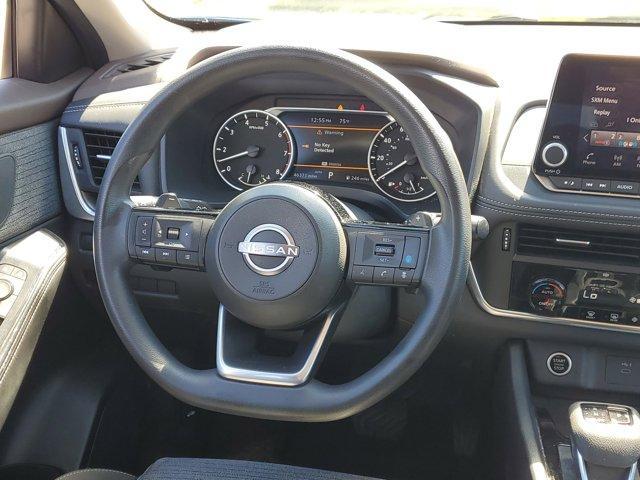 used 2023 Nissan Rogue car, priced at $18,947