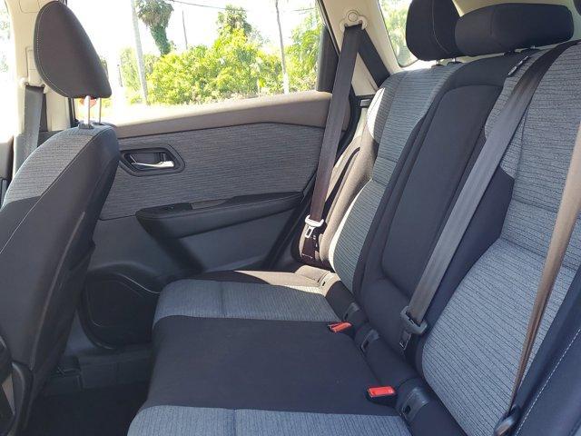 used 2023 Nissan Rogue car, priced at $18,947