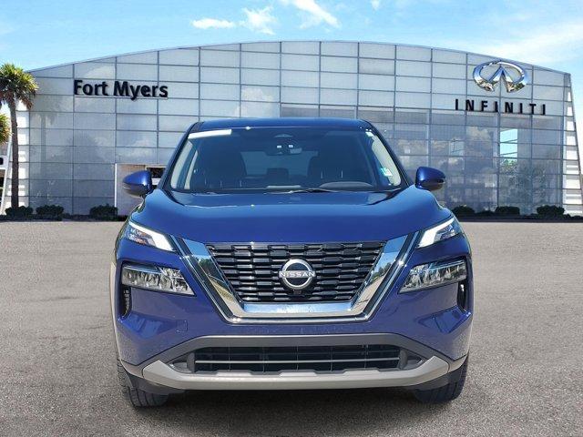 used 2023 Nissan Rogue car, priced at $18,947