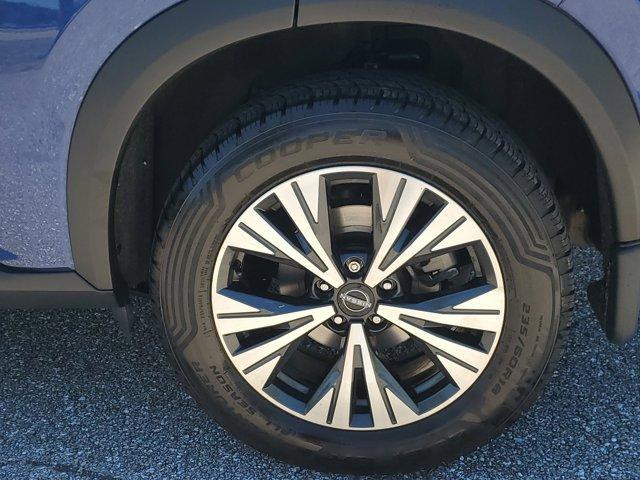 used 2023 Nissan Rogue car, priced at $18,947