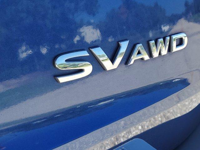 used 2023 Nissan Rogue car, priced at $18,947