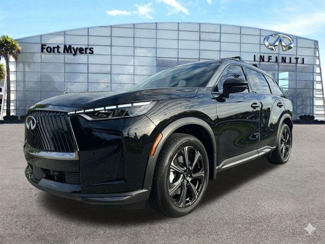 new 2026 INFINITI QX60 car, priced at $62,520