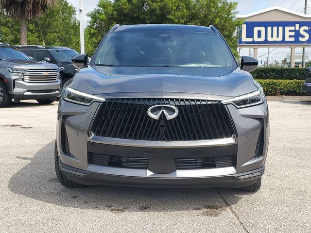 new 2026 INFINITI QX60 car, priced at $62,200