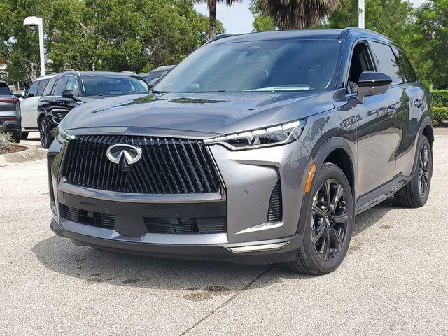 new 2026 INFINITI QX60 car, priced at $62,200