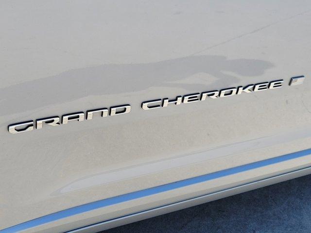 used 2022 Jeep Grand Cherokee L car, priced at $34,450