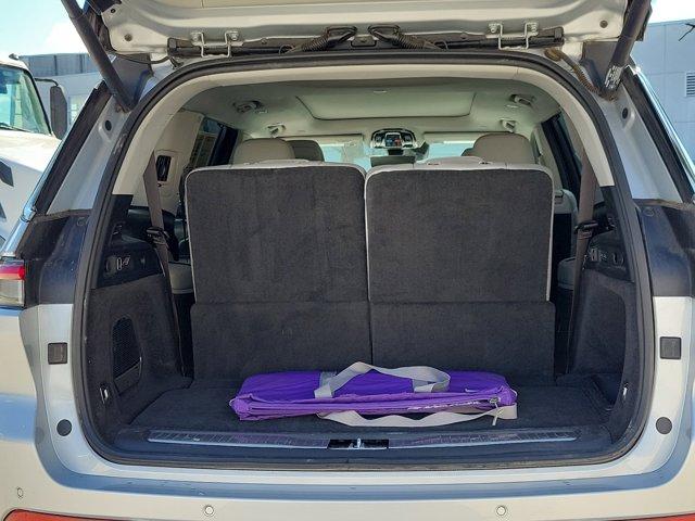 used 2022 Jeep Grand Cherokee L car, priced at $34,450