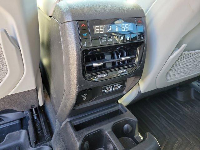 used 2022 Jeep Grand Cherokee L car, priced at $34,450