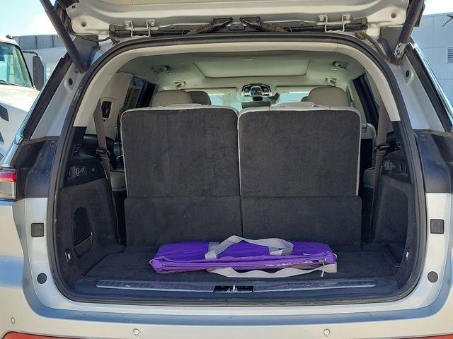 used 2022 Jeep Grand Cherokee L car, priced at $33,478