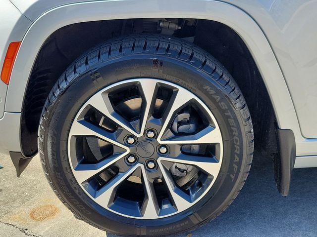 used 2022 Jeep Grand Cherokee L car, priced at $33,478