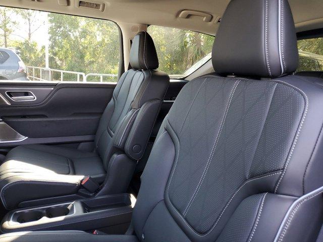 new 2025 INFINITI QX80 car, priced at $87,640