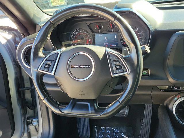 used 2023 Chevrolet Camaro car, priced at $29,980