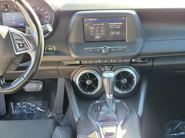 used 2023 Chevrolet Camaro car, priced at $29,980