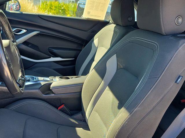 used 2023 Chevrolet Camaro car, priced at $29,980