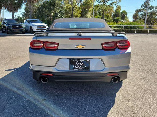used 2023 Chevrolet Camaro car, priced at $29,980