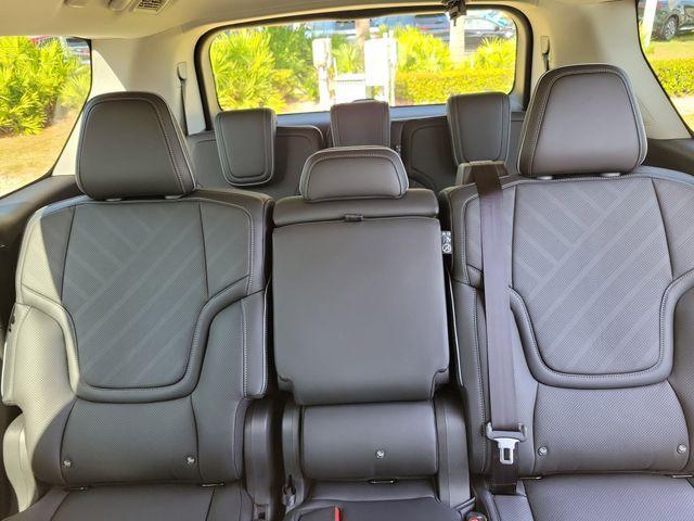 new 2026 INFINITI QX80 car, priced at $84,480