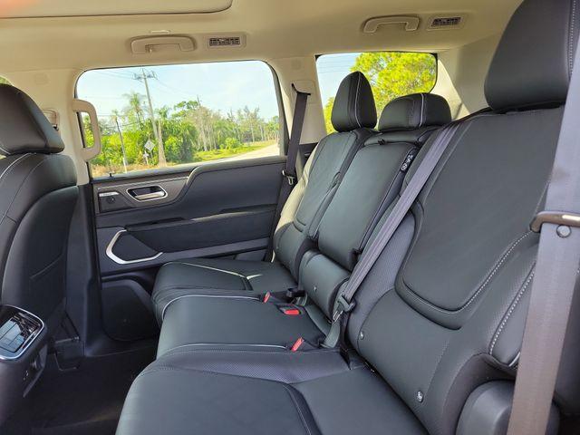 new 2026 INFINITI QX80 car, priced at $84,480