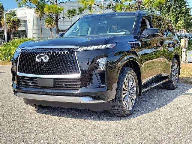 new 2026 INFINITI QX80 car, priced at $84,480