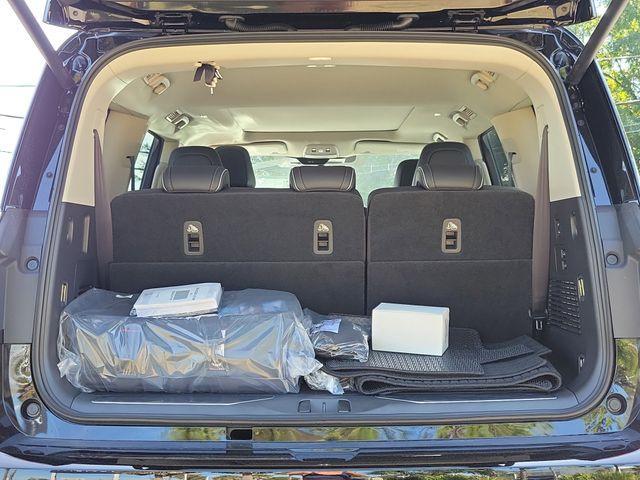 new 2026 INFINITI QX80 car, priced at $84,480