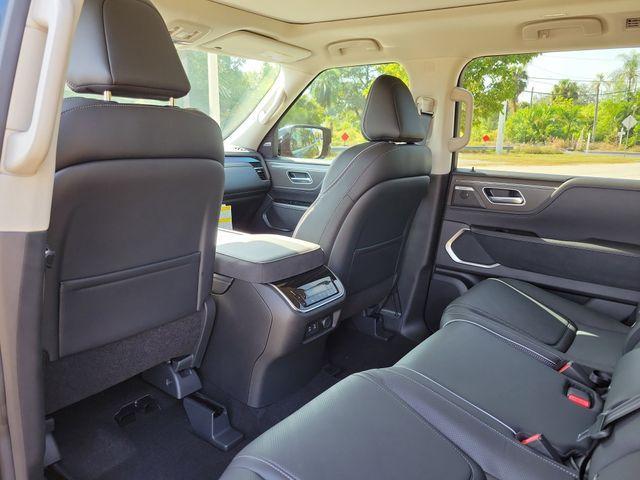 new 2026 INFINITI QX80 car, priced at $84,480