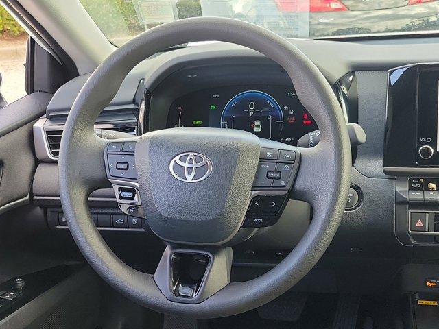 used 2025 Toyota Camry car, priced at $24,750