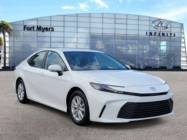used 2025 Toyota Camry car, priced at $29,155